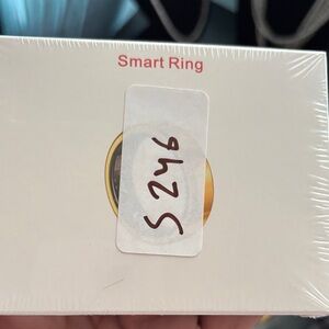 Smart Ring - Silver